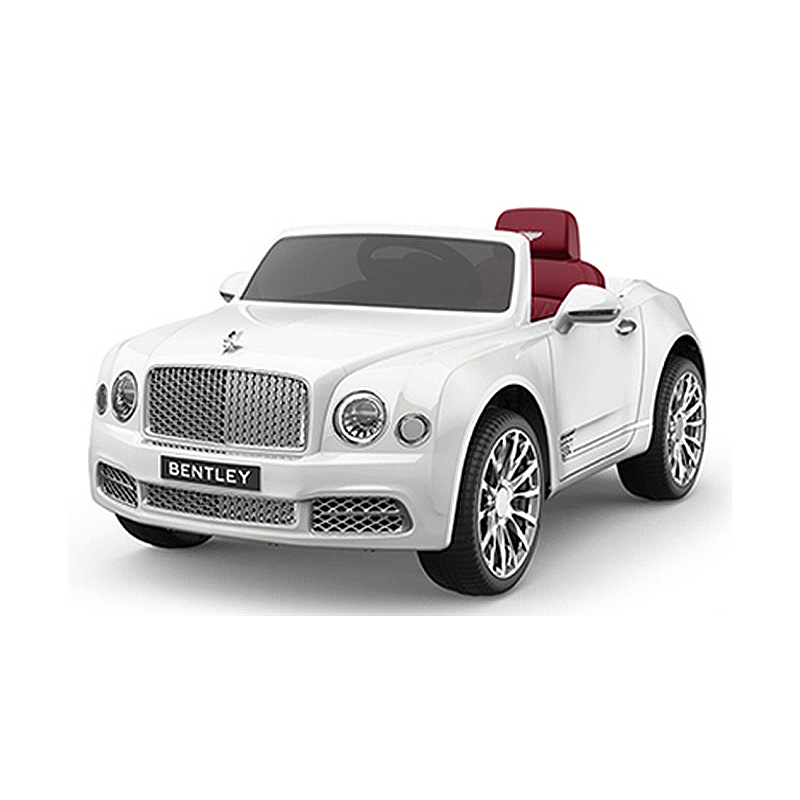 12-V-Batterie für Kinder, lizenzierter Bentley Mulsanne