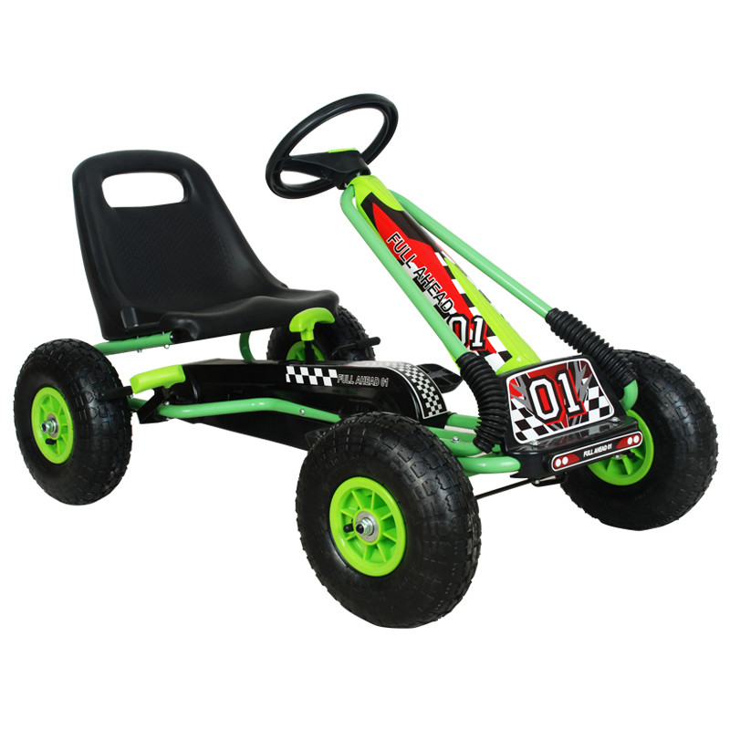 2018 Bester Preis Kinder Kunststoff Go Kart Kinder Go Kart A-15