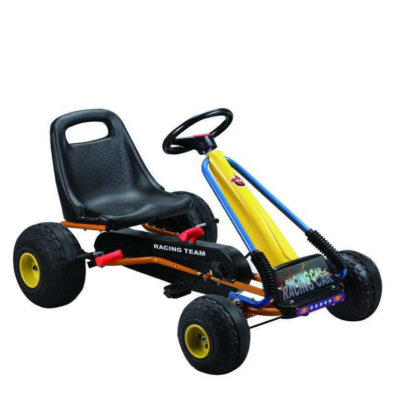 2019 Neues Modell Kinder fahren auf Pedal-Gokart