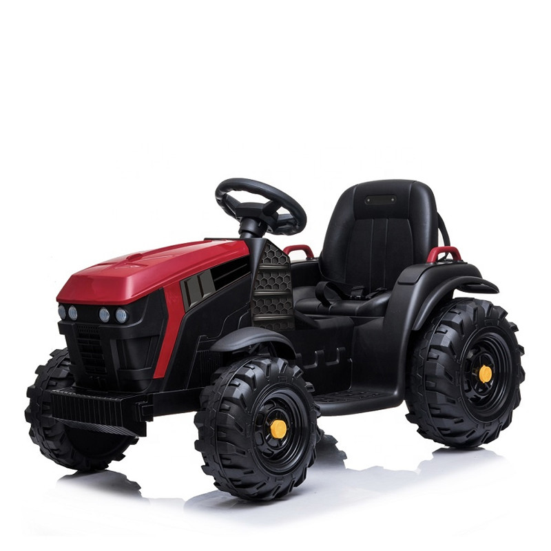 2020 Kids Power Wheel 12v Kinder fahren mit dem Auto Heißer Verkauf Fahrt mit dem Rasenmäher-Traktor