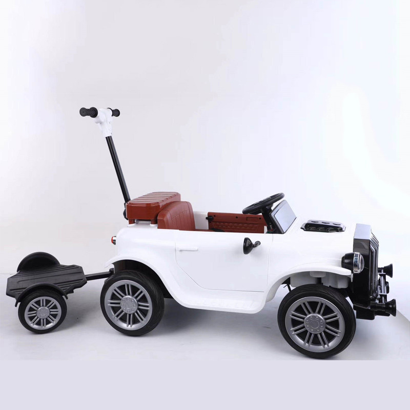 2020 Kinder fahren auf dem Auto elektronischer heißer Verkauf Baby RC Kinder 12v Batterie-Spielzeugautos gesteuert