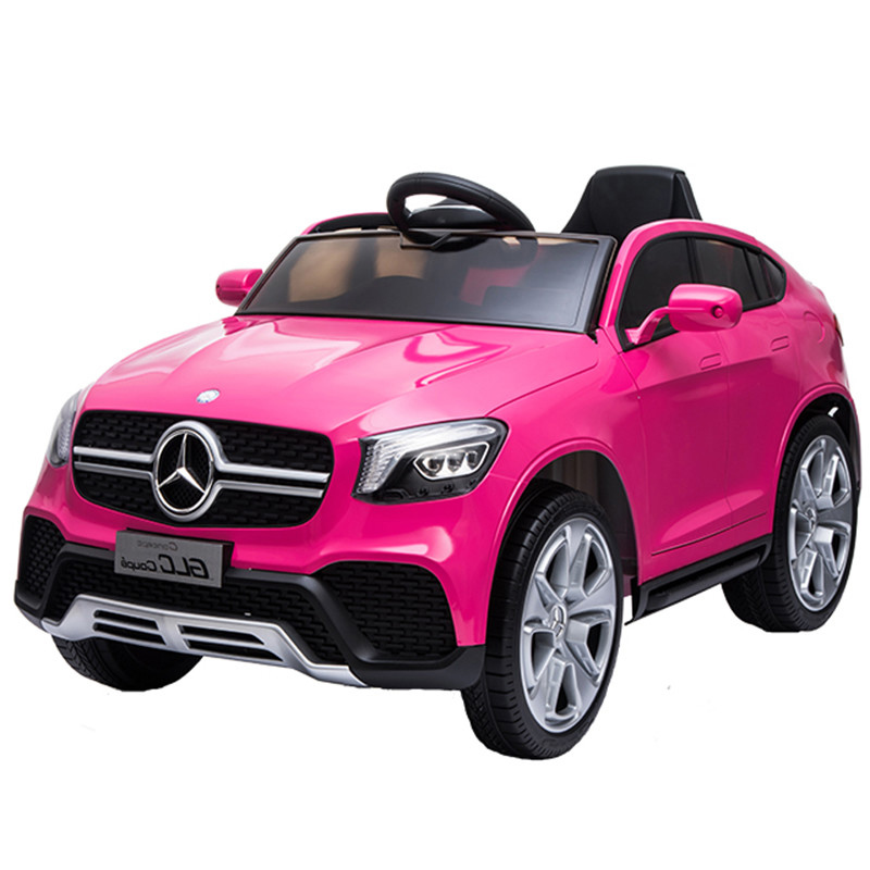 2020 neue lizenzierte Benz Glc Babyspielzeug Kinder elektrische Fahrt auf dem Auto