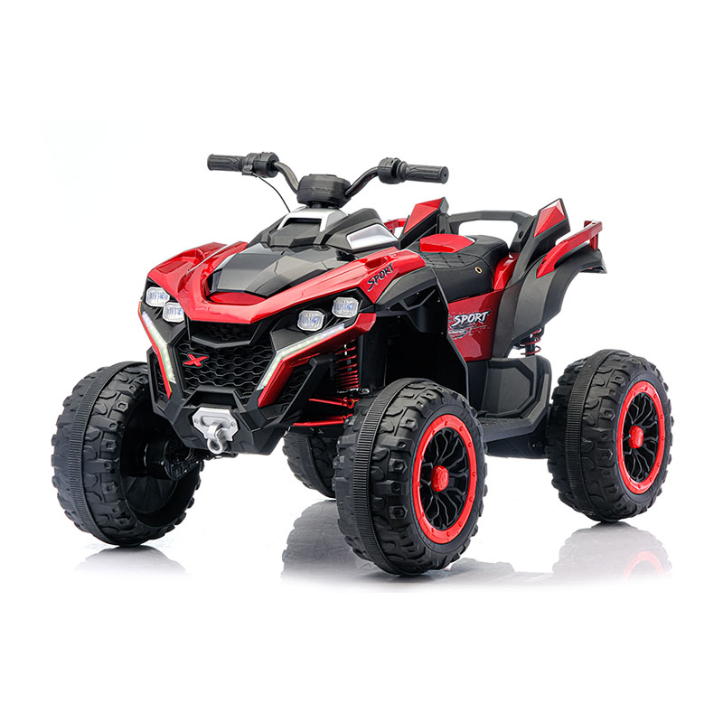 2024 Neues ATV-Aufsitzauto für Kinder