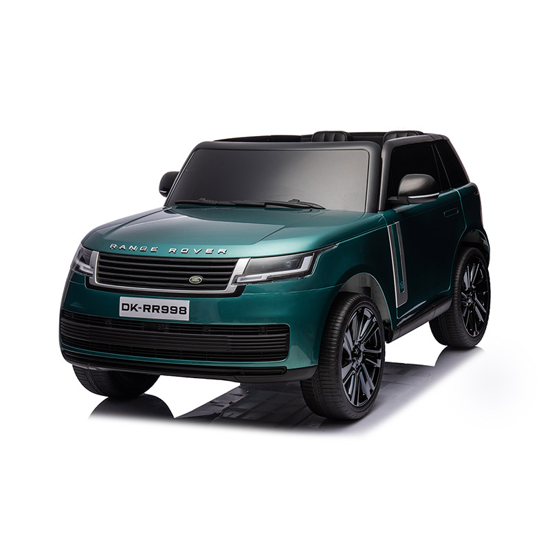 Neues elektrisches ferngesteuertes Kinderauto mit Lizenz für Range Rover