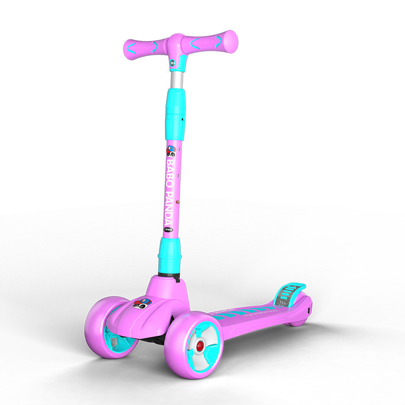 Roller Preis Kick Kinder Roller 4 Räder für Kinder spielen Roller