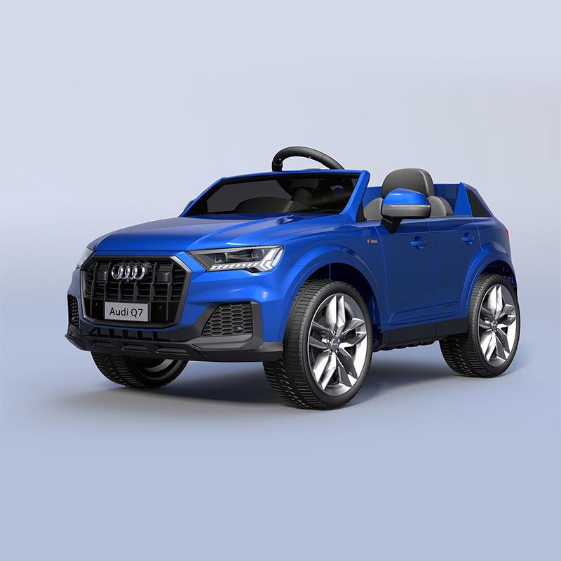 HL678 Audi Q7 2023 unter Lizenz