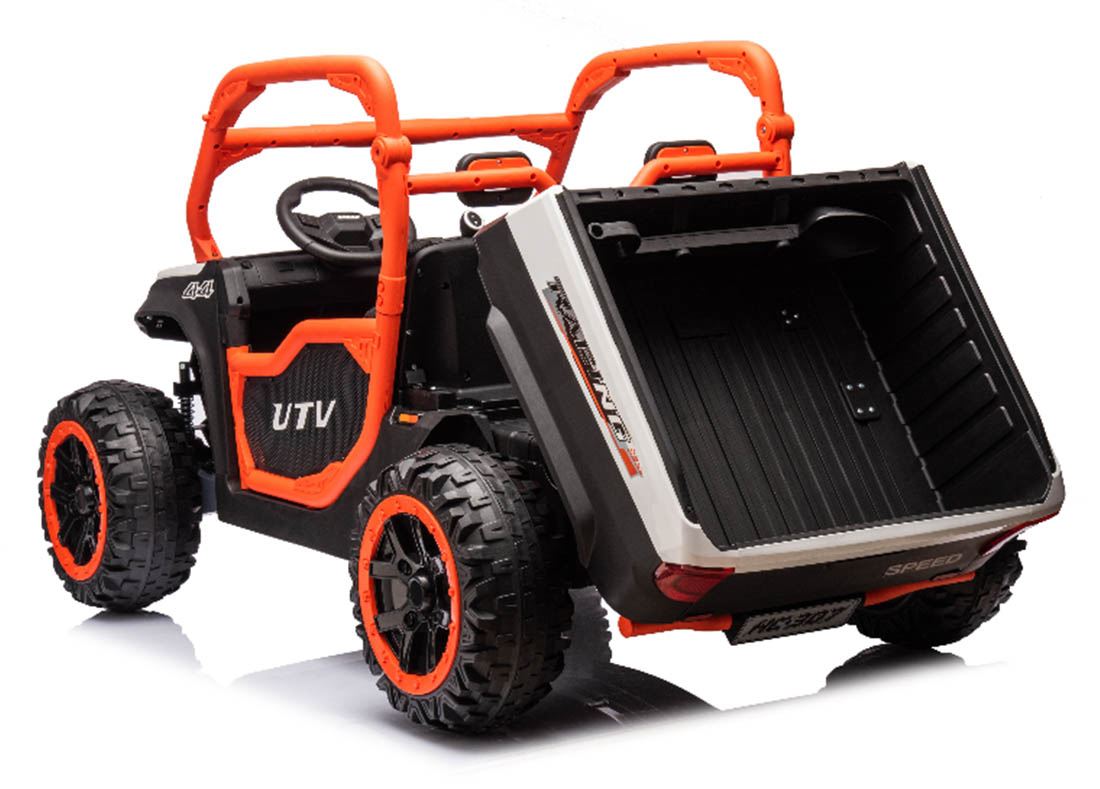 Kids Electric Big Ride On Car 4x4 UTV