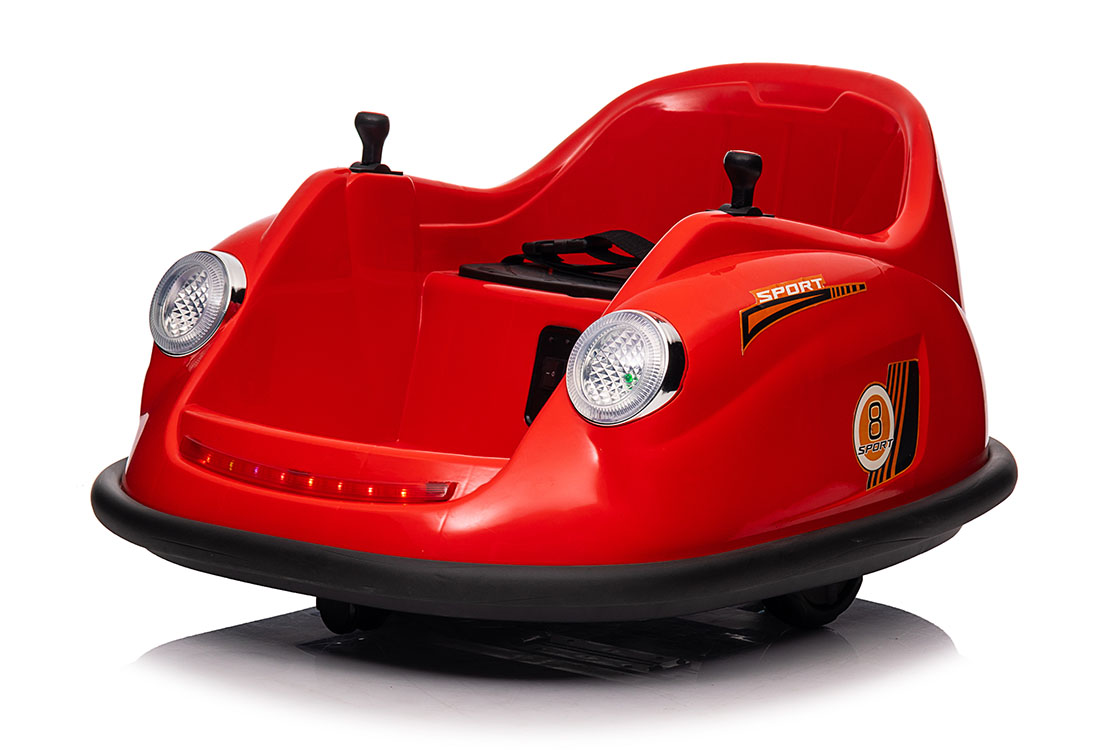 New Kids Electric Ride On Bumper Cars