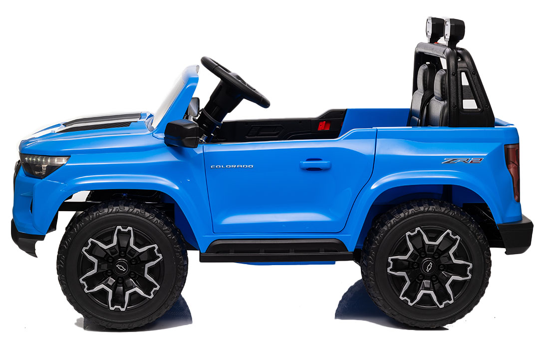 Licensed Chevrolet Colorado 2023 ZR2 Kids Ride On Car