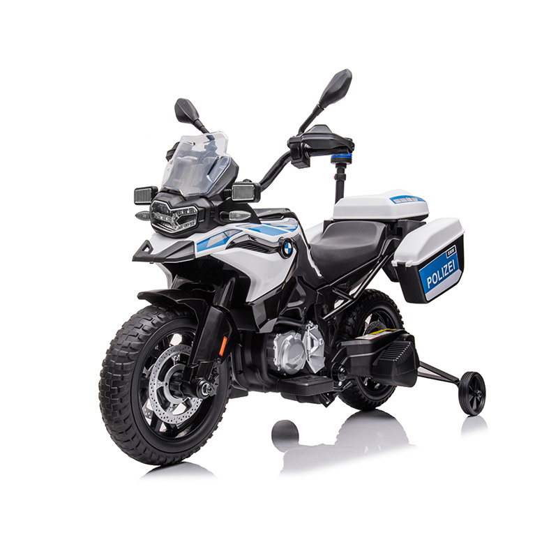 12V BMW F850 GS lizenzierte Ride-On-Car-Elektromotorräder