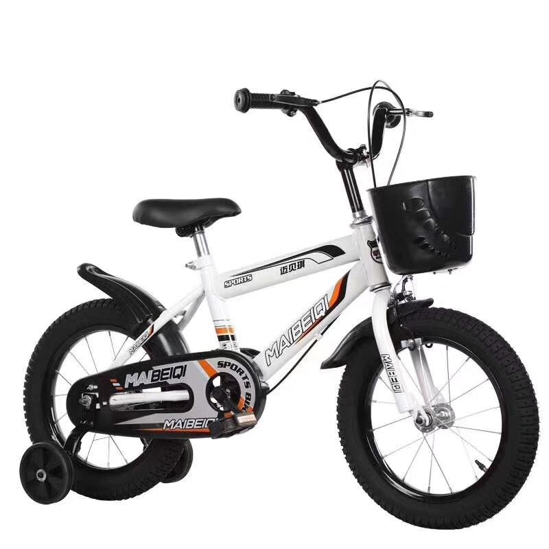 Kinder-4-Rad-Fahrrad für das Training / kleines Kinderfahrrad / CE-Zertifikat 12-Zoll-Kinderfahrrad