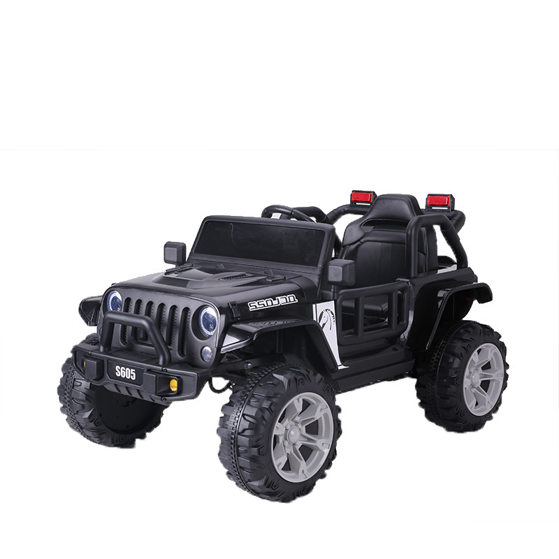 Elektrisches Kinder-Jeep-Auto mit 2,4 g R/C