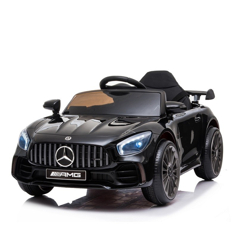 Lizenziertes Mecedes Benz Amg Gtr Aufsitzspielzeug für Kinder 12 Volt