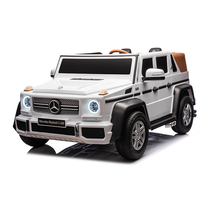 Lizenziertes Mercedes Benz Maybach G50 Big Size 24V Ride On Car