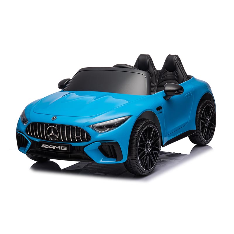 Lizenziertes Mercedez SL63 Kinderspielzeugauto DK-SL63