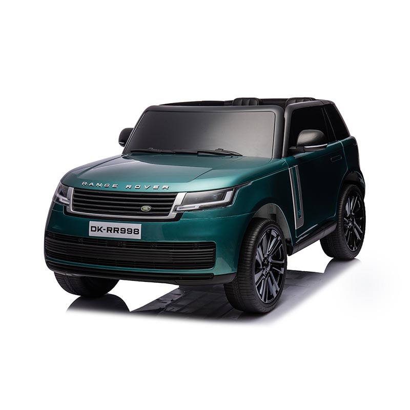 Lizenziertes Kinder-Rutschauto Range Rover 2022 DK-RR998