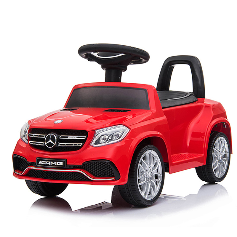 Mercedes-Benz Lizenz Baby Walk Auto Mitfahrgelegenheit