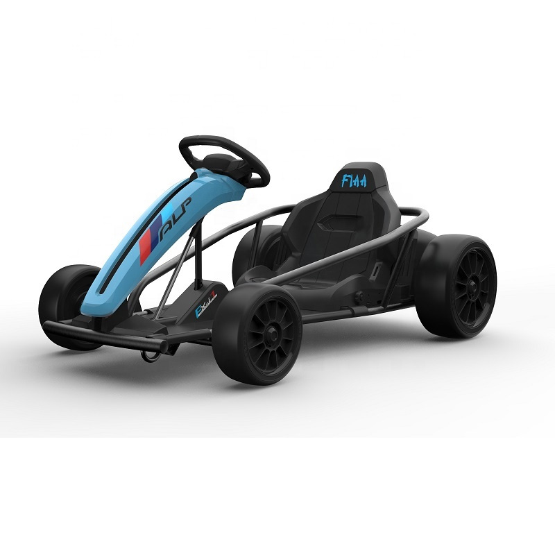 Elektrisches Go-Kart für Kinder im neuen Design