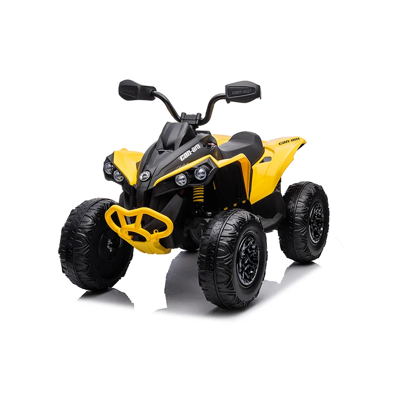 Neues lizenziertes Can Am Renegade ATV für Kinder