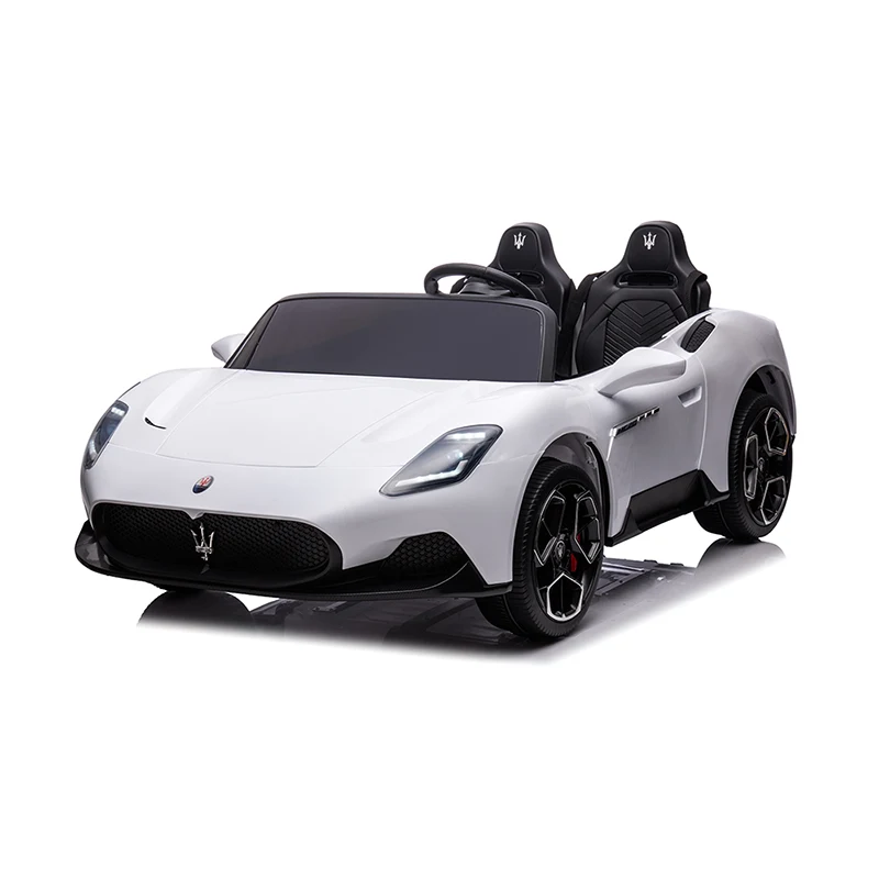 Neues Modell Maserati MC20