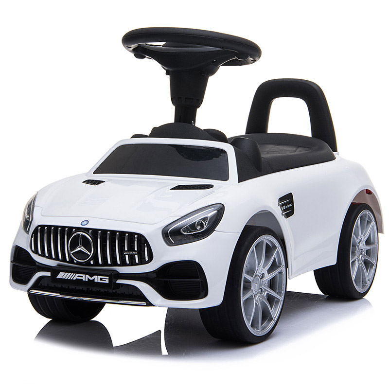 Lizenziertes Mercedes Ride On Push Car