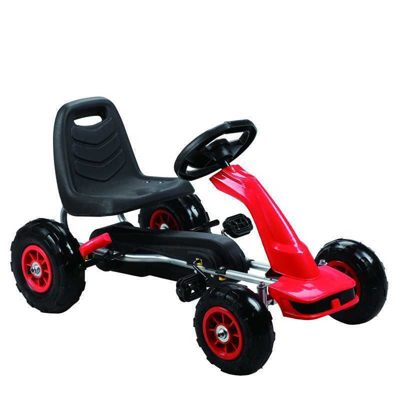 Pedal-Gokart für Kinder Ride On Go-Kart