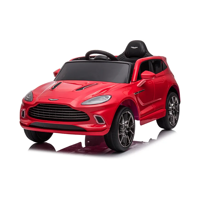 Lizenziertes Aston Martin DBX Ride On Car